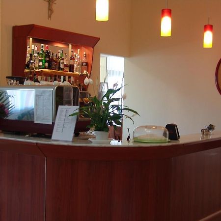 Hotel Villa Adriatica Портоканноне Экстерьер фото