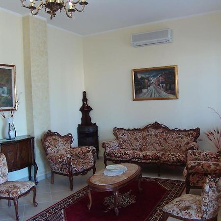 Hotel Villa Adriatica Портоканноне Экстерьер фото