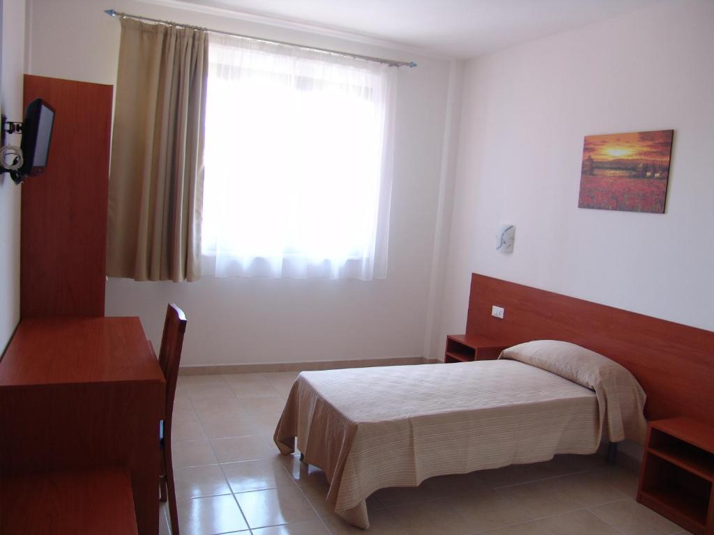 Hotel Villa Adriatica Портоканноне Номер фото