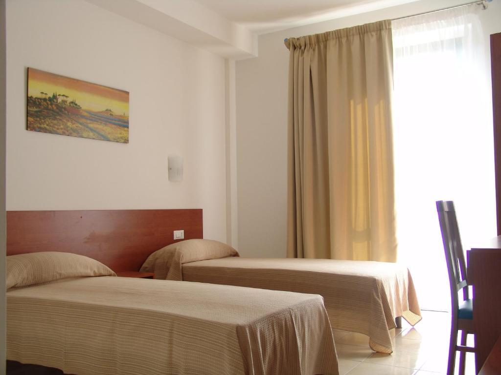 Hotel Villa Adriatica Портоканноне Номер фото