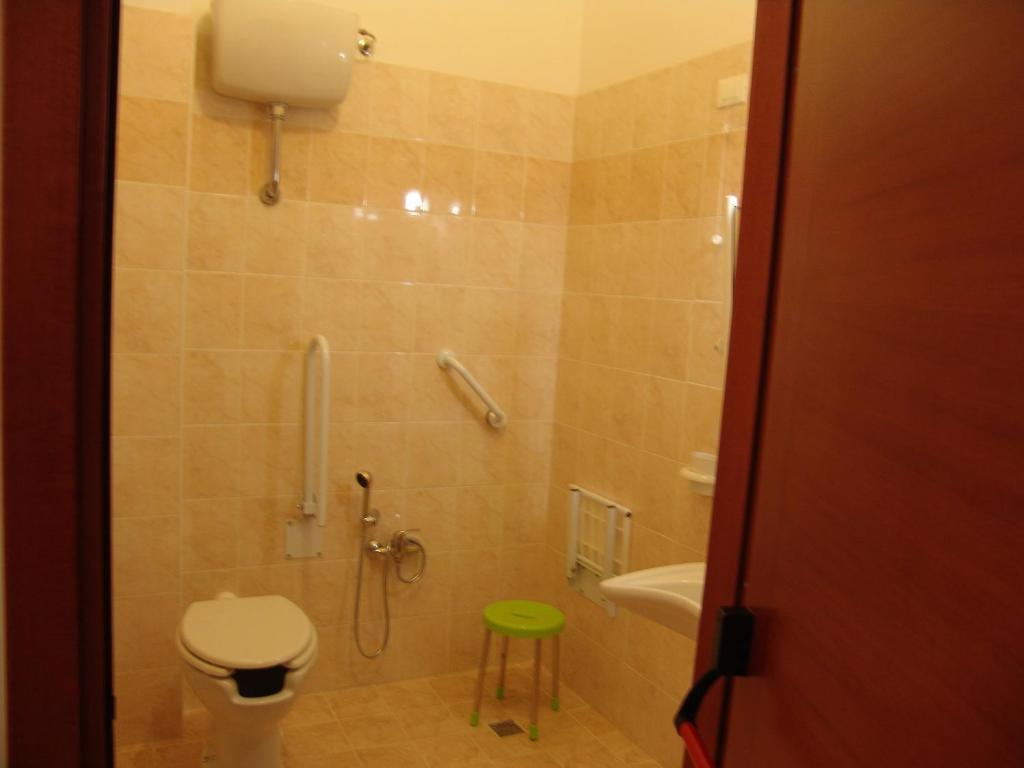 Hotel Villa Adriatica Портоканноне Номер фото