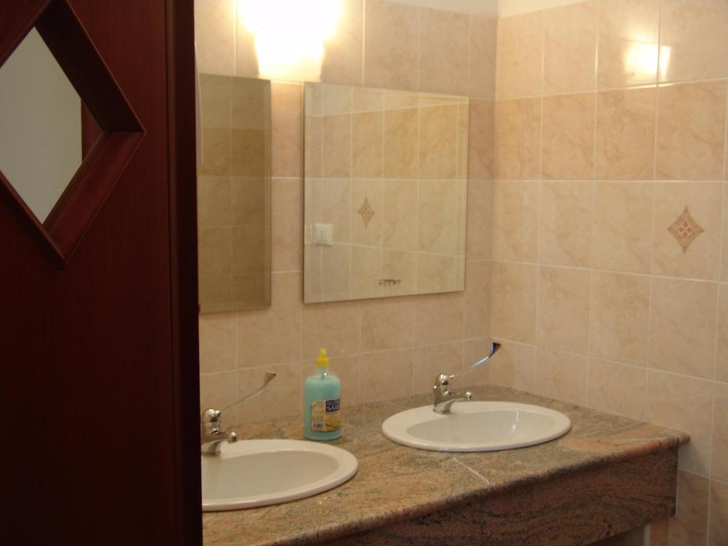 Hotel Villa Adriatica Портоканноне Экстерьер фото