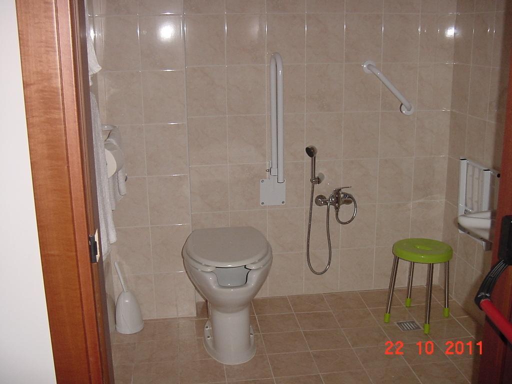 Hotel Villa Adriatica Портоканноне Номер фото